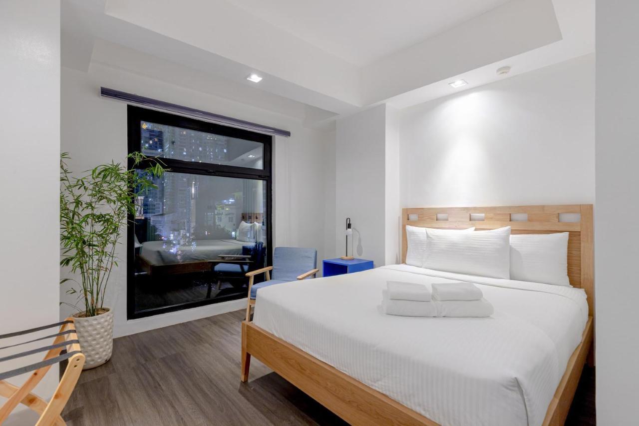 Draper Hotel Makati Makati City Kültér fotó