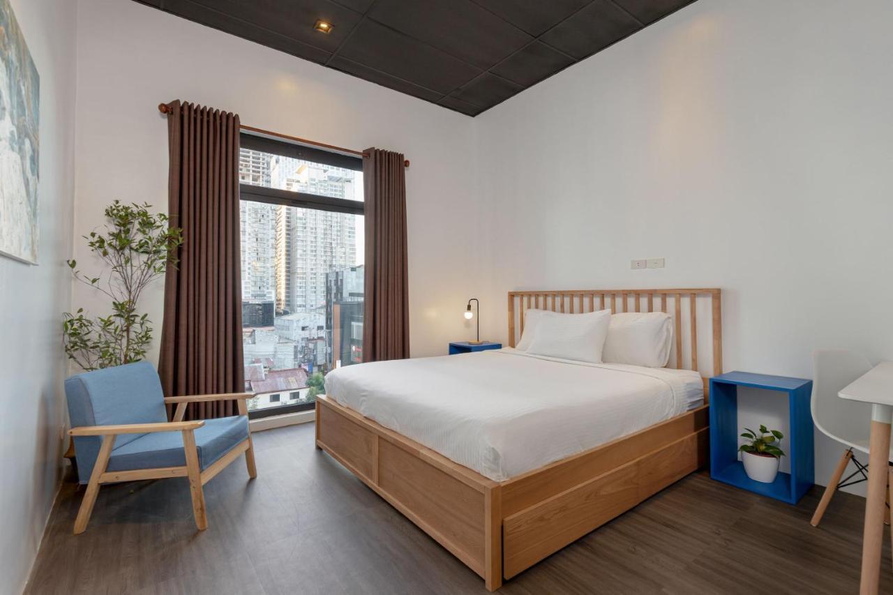 Draper Hotel Makati Makati City Kültér fotó